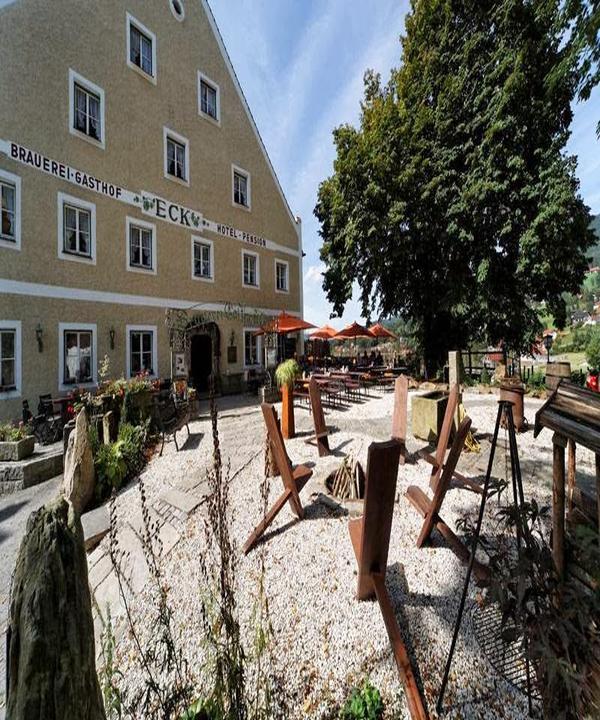 Brauerei Gasthof Hotel Eck